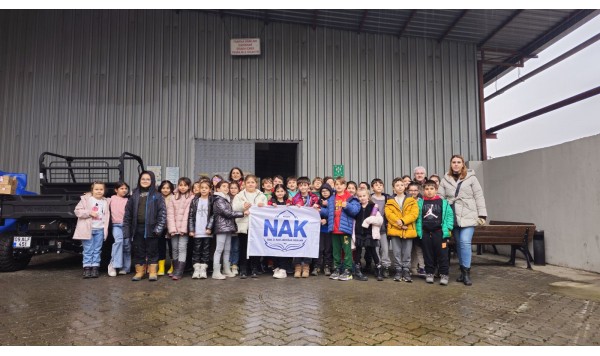 Özel Naci Akdoğan Koleji Öğrencilerinin Retek Ziyareti Özel Naci Akdoğan Koleji Öğrencilerinin Retek Ziyareti